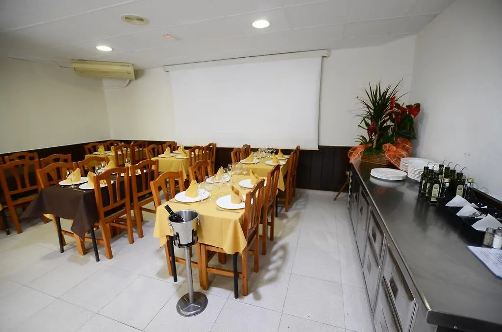 Hostal Los Manos Blanes Gasthof