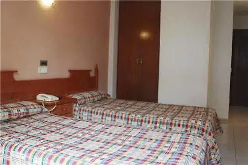 ** Gasthof Hostal Los Manos Blanes Spanien