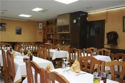 Gasthof Hostal Los Manos Blanes